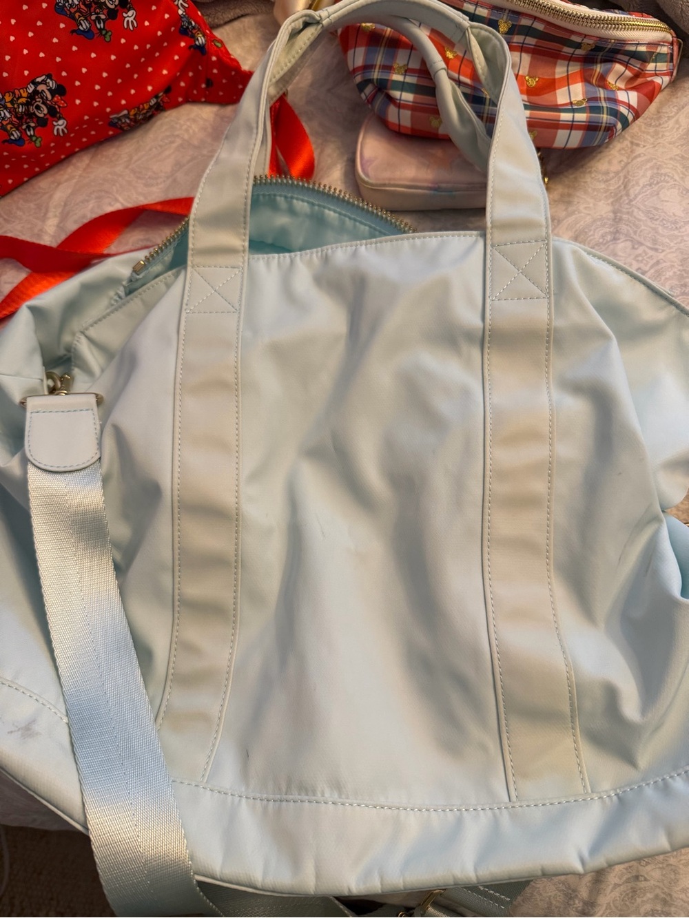 Sky Large Tote